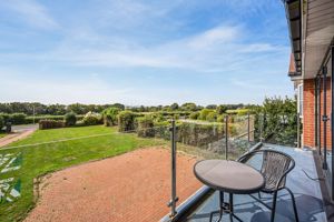 Balcony On First Floor- click for photo gallery